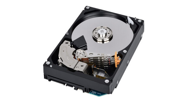 MG08SDA600E disco duro interno 6 TB 7200 RPM 256 MB 3.5" SAS