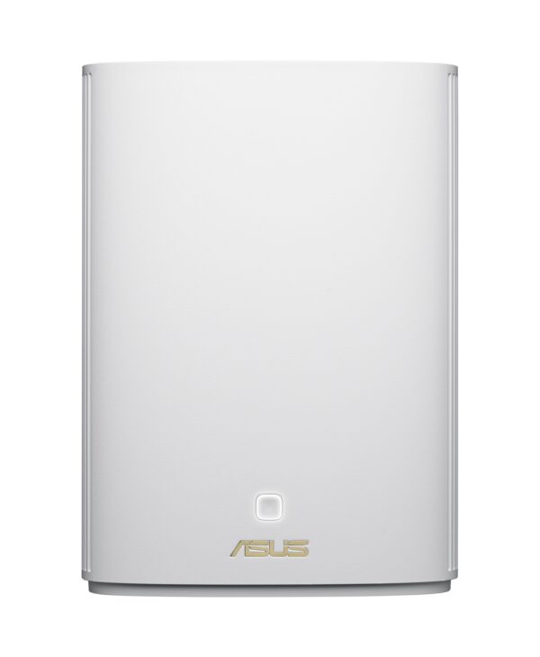 ZenWiFi AX Hybrid (XP4) (1-PK) Doble banda (2,4 GHz / 5 GHz) Wi-Fi 6 (802.11ax) Blanco 2 Interno