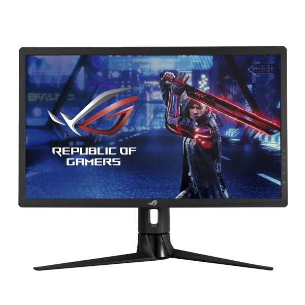 ROG Strix XG27UQR LED display 68,6 cm (27") 3840 x 2160 Pixeles 4K Ultra HD Negro