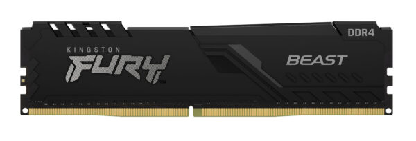 FURY Beast 32GB 3200MT/s DDR4 CL16 DIMM Black