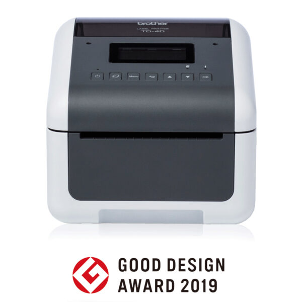 TD-4550DNWB impresora de etiquetas Térmica directa 300 x 300 DPI 152 mm/s Inalámbrico y alámbrico Ethernet Wifi Bluetooth