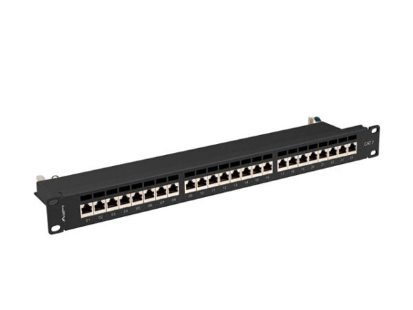PPS7-1024-B panel de parcheo 1U