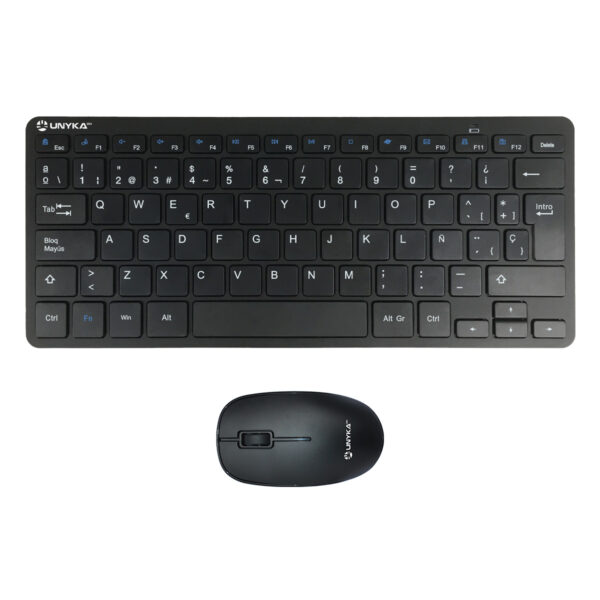 Kit Teclado + Ratón Combo MK288 Pro Nano Wireless