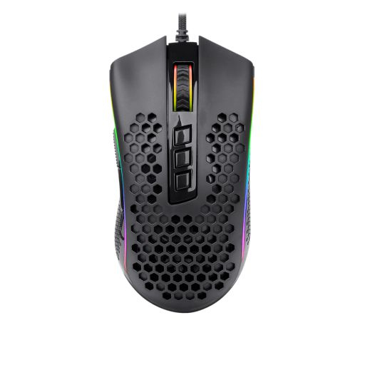 M988-RGB STORM ELITE, Mouse Optico HoneyComb