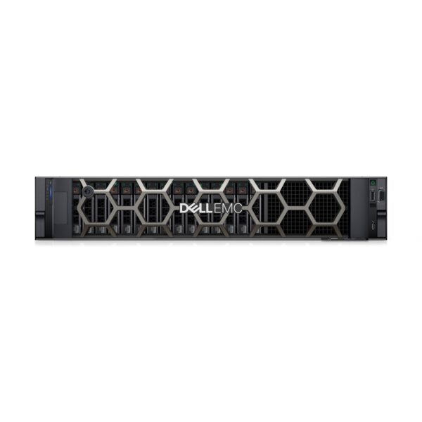 PowerEdge R550 servidor 480 GB Bastidor (2U) Intel® Xeon® Silver 4310 2,1 GHz 16 GB DDR4-SDRAM 1100 W
