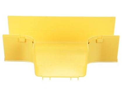 FRT6X4LYL accesorio de bastidor Panel de gestión de cables