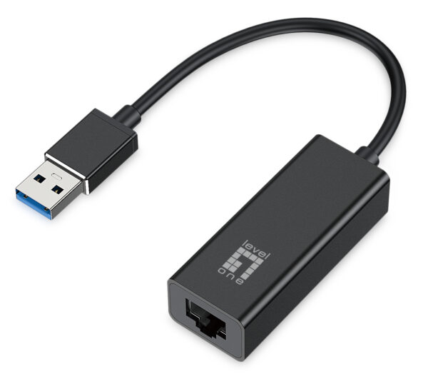Adaptador USB Gigabit Ethernet