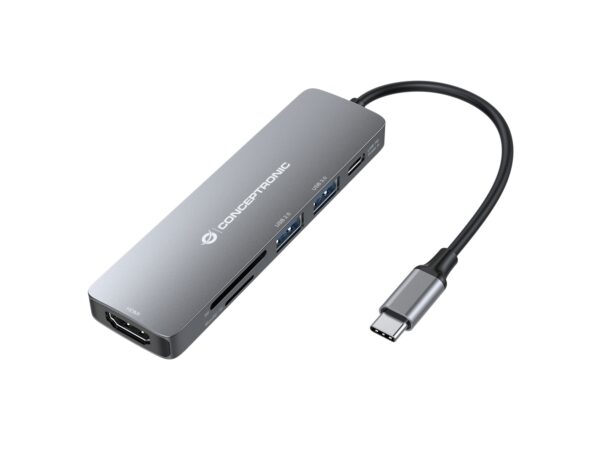 DONN11G USB 3.2 Gen 1 (3.1 Gen 1) Type-C Gris