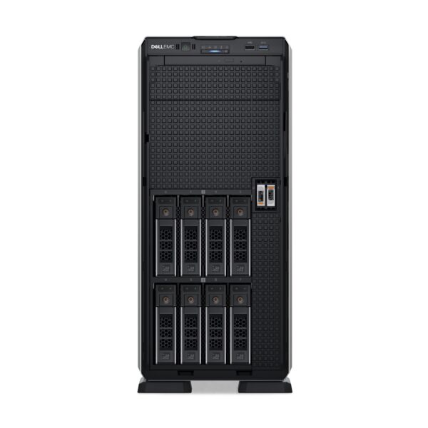 PowerEdge T550 servidor 480 GB Torre (5U) Intel® Xeon® Silver 4314 2,4 GHz 32 GB DDR4-SDRAM 1100 W