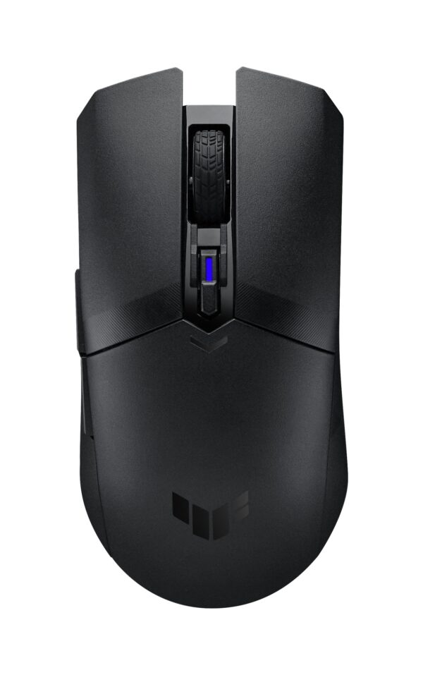 TUF Gaming M4 Wireless ratón Juego mano derecha RF Wireless + Bluetooth Óptico 12000 DPI
