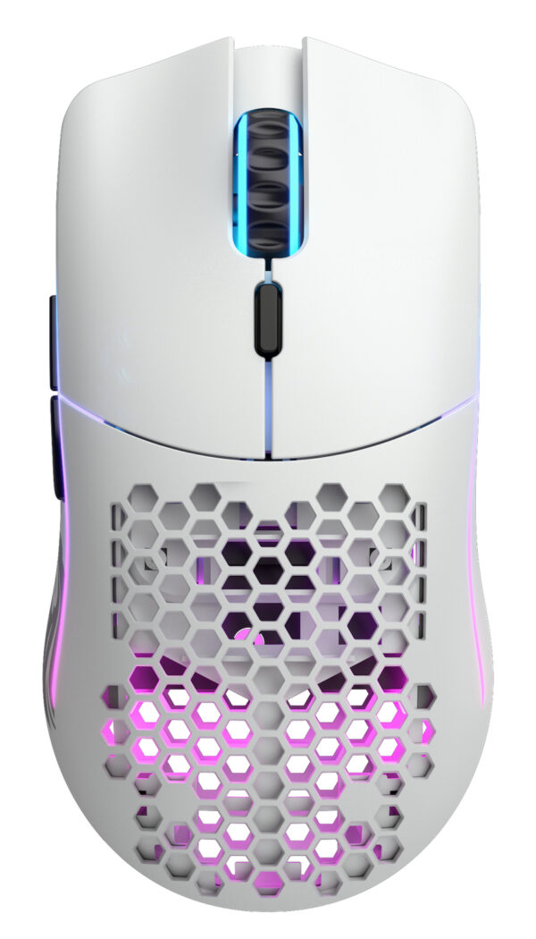 Model O Wireless ratón Juego mano derecha RF inalámbrico Óptico 19000 DPI