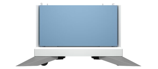 Base de almacenamiento Color LaserJet