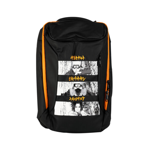 Naruto 43,2 cm (17") Mochila Negro