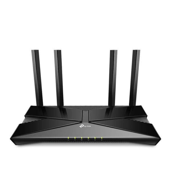 EX220 router inalámbrico Gigabit Ethernet Doble banda (2,4 GHz / 5 GHz) Negro