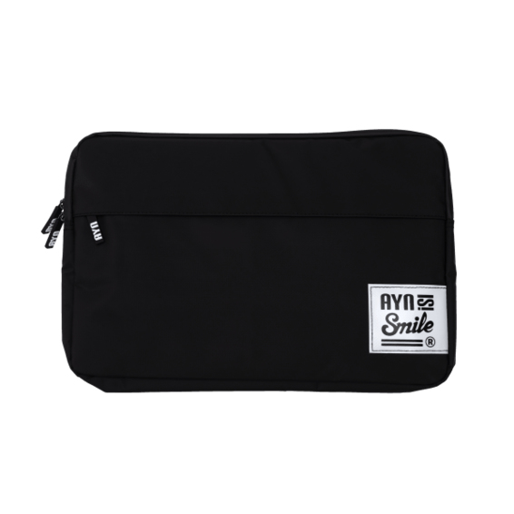 Funda Sleeve Portatil/ Tablet Tarpaulin 15"- 15.6" AKIRA Black