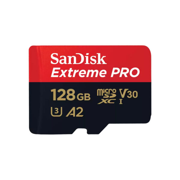 Extreme PRO 128 GB MicroSDXC UHS-I Clase 10