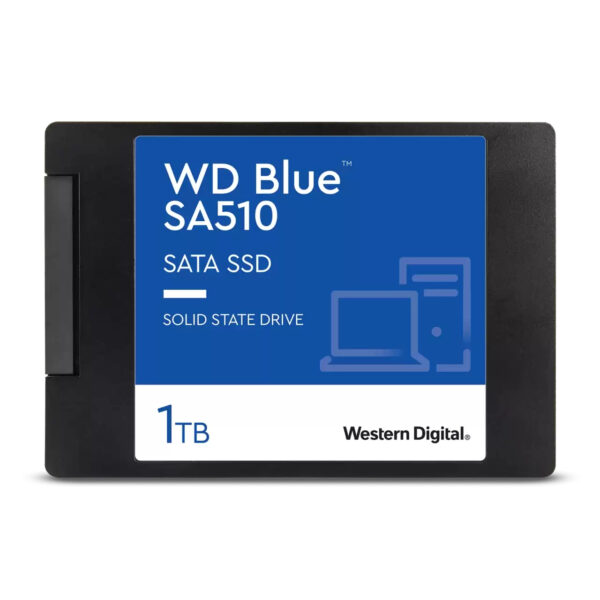 Blue SA510 1 TB 2.5" Serial ATA III