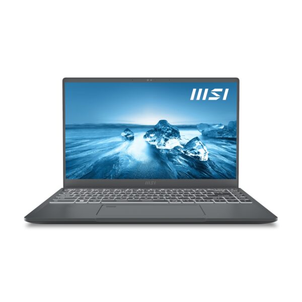 Prestige 14EVO A12M-22 Portátil 35,6 cm (14") Full HD Intel® Core i7 i7-1280P 16 GB LPDDR4x-SDRAM 512 GB SSD Wi-Fi 6E (802.11ax) Windows 11 Pro Gris