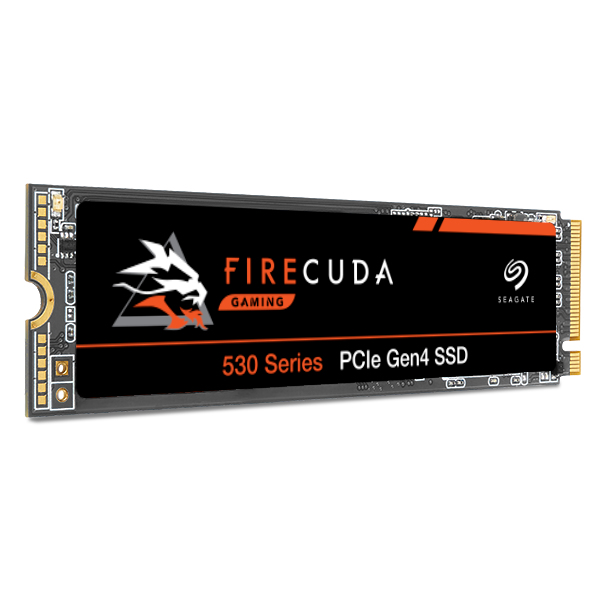 FireCuda 530R 2 TB M.2 PCI Express 4.0 NVMe 3D TLC