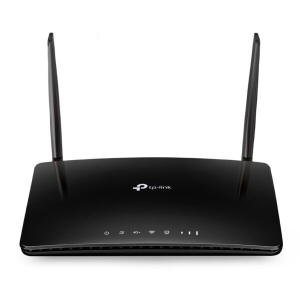 Archer MR500 router inalámbrico Gigabit Ethernet Doble banda (2,4 GHz / 5 GHz) 4G Negro