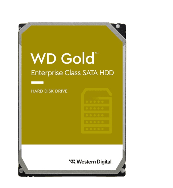 Gold WD8005FRYZ disco duro interno 8 TB 7200 RPM 128 MB 3.5" Serial ATA III