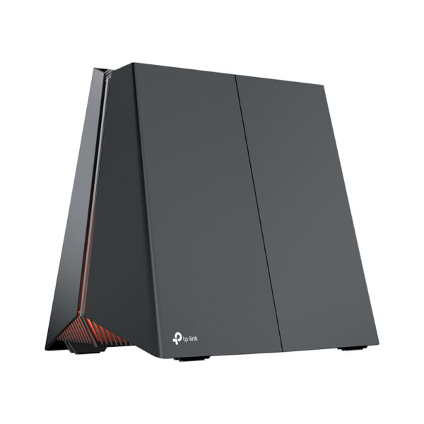 Archer GE550 router inalámbrico 2.5 Gigabit Ethernet Tribanda (2.4 GHz / 5 GHz / 6 GHz) Negro