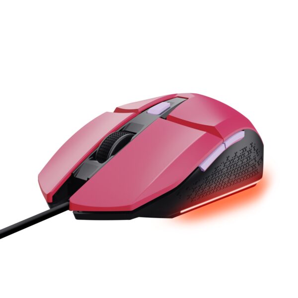 GXT 109P FELOX ratón Juego Ambidextro USB tipo A 6400 DPI