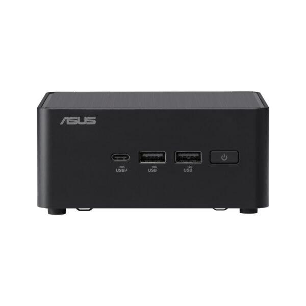 NUC 14 Pro RNUC14RVHU5068C2I Intel Core Ultra 5 125H 16 GB DDR5-SDRAM 512 GB SSD Windows 11 Pro UCFF Mini PC Negro