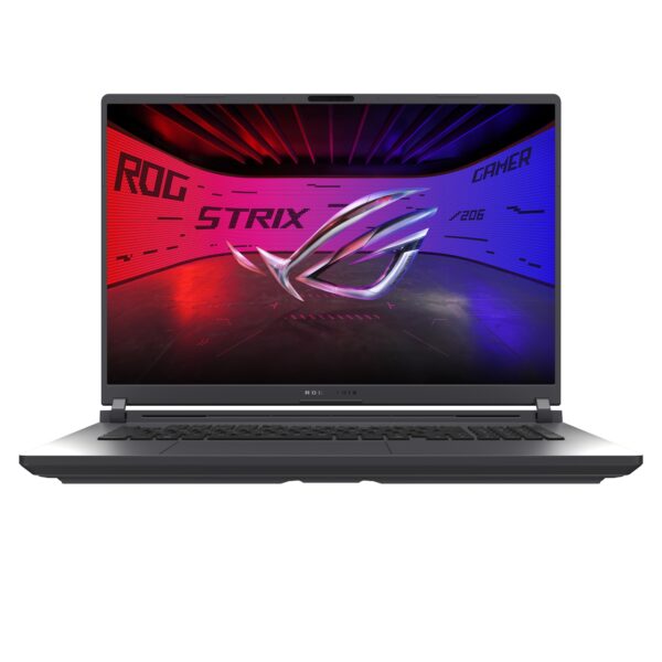 ROG Strix G18 G815LP-S9034 - Ordenador Portátil Gaming de 18" WQXGA 240Hz (Intel Core Ultra 9 275HX, 32GB RAM, 1TB SSD, RTX 5070 8GB, Sin Sistema Operativo) Gris Eclipse - Teclado QWERTY español