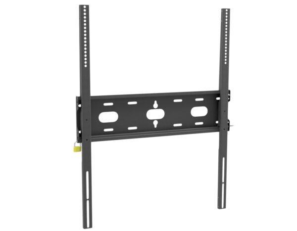 MD-WM6080 soporte para monitor Pared Negro