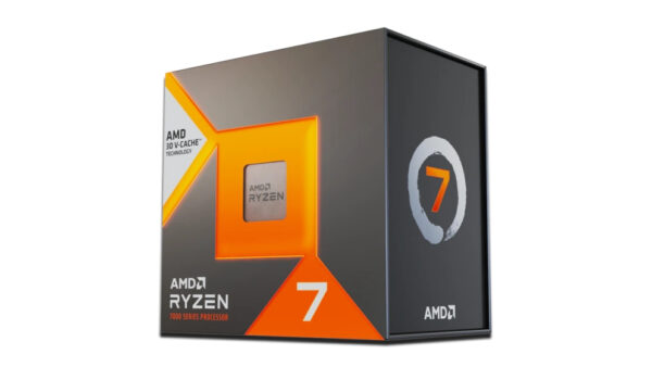 Ryzen 7 7800X3D procesador 4,2 GHz 96 MB L3 Caja