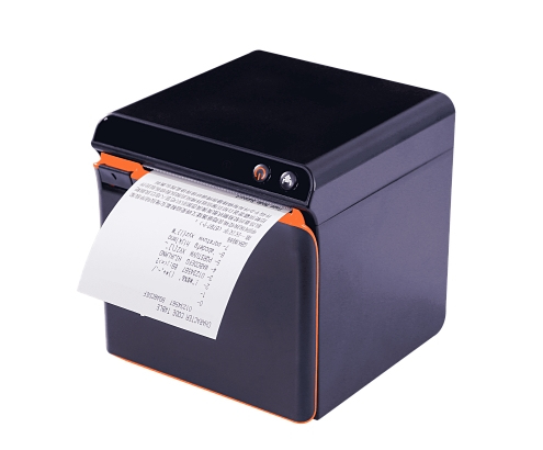 ZE P87 Impresora frontal Usb Ethernet Negra