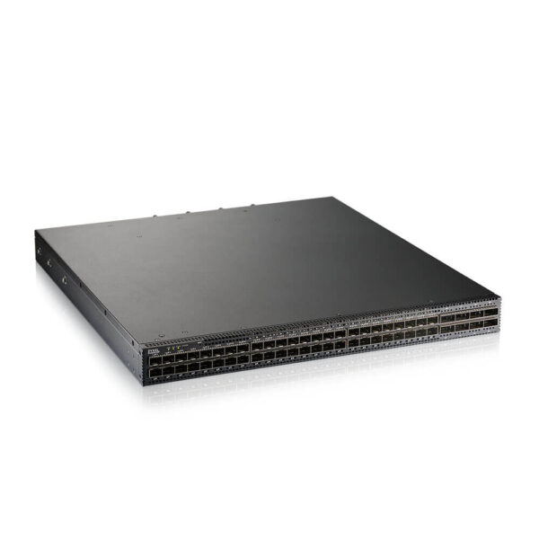 CX4800-56F Gestionado L3 1U Negro