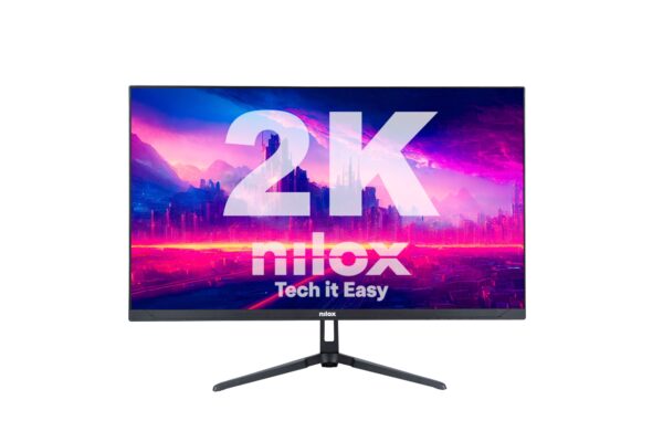 MONITOR 27" NXM272KD11 IPS 2K 165HZ 2HDMI DP USB 1MS G-SYNC pantalla para PC 68,6 cm (27") 2560 x 1440 Pixeles LED Negro