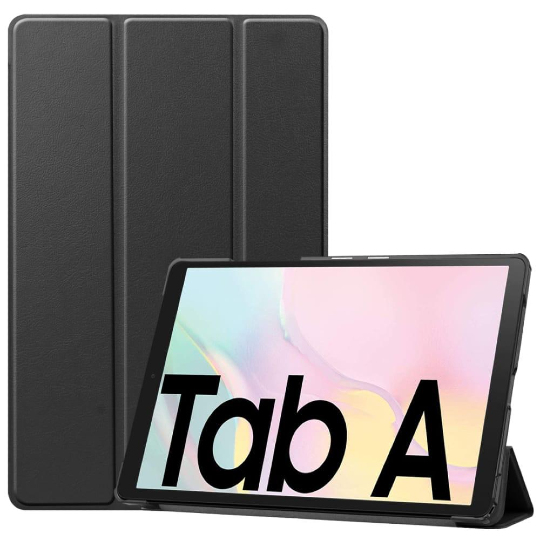 MTFUNDA9BLK funda para tablet 22,1 cm (8.7") Libro Negro