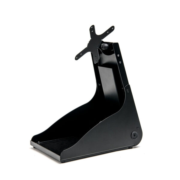 mUNITE EZ100 Montaje POS Negro Acero