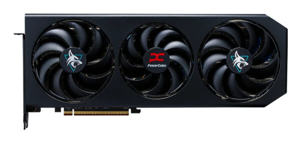 Hellhound Radeon RX 9070 XT AMD 16 GB GDDR6