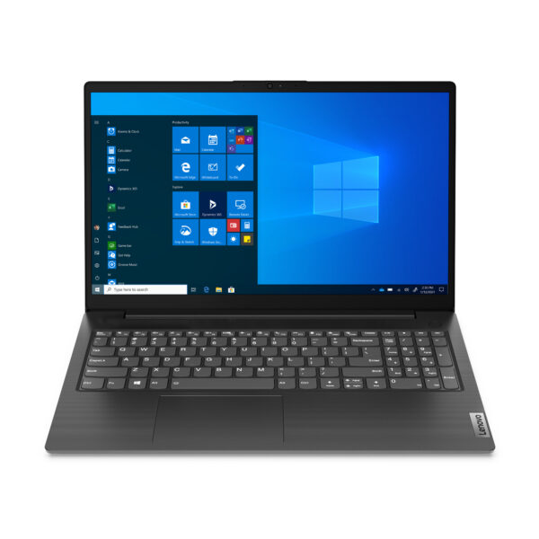 V15 G2 IJL Intel® Celeron® N N4500 Portátil 39,6 cm (15.6") Full HD 8 GB DDR4-SDRAM 256 GB SSD Wi-Fi 5 (802.11ac) Windows 11 Home Español Negro