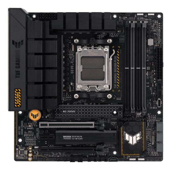 TUF GAMING B650M-PLUS AMD B650 Zócalo AM5 micro ATX