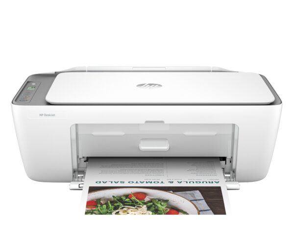 DeskJet 2820e Inalámbrico All-in-One Color Impresora, Fotocopiadora, escáner