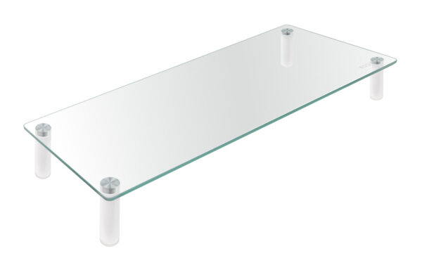 TQMR061 soporte para ordenador portátil Transparente