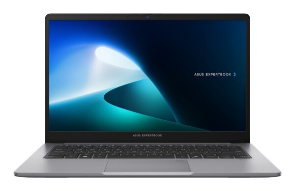 ExpertBook P1 P1403CVA-S60623 - Ordenador Portátil 14" Full HD (Intel Core i5-13420H, 16GB RAM, 512GB SSD, UHD Graphics, Sin Sistema Operativo) Gris Brumoso - Teclado QWERTY español