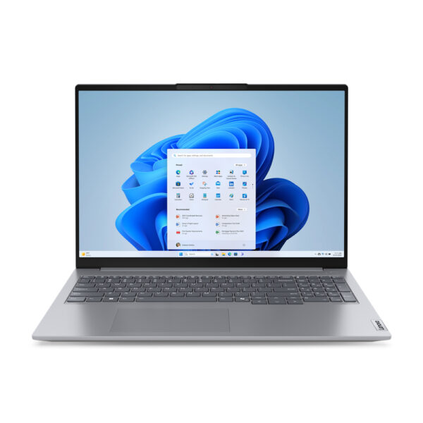 ThinkBook 16 G7 IML Intel Core Ultra 5 125U Portátil 40,6 cm (16") WUXGA 8 GB DDR5-SDRAM 256 GB SSD Wi-Fi 6E (802.11ax) Windows 11 Pro Español Gris