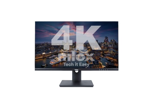 MONITOR 27" NXM274KD11 IPS 4K 350 2HDMI DP USB 5MS pantalla para PC 68,6 cm (27") 3840 x 2160 Pixeles 4K Ultra HD LED