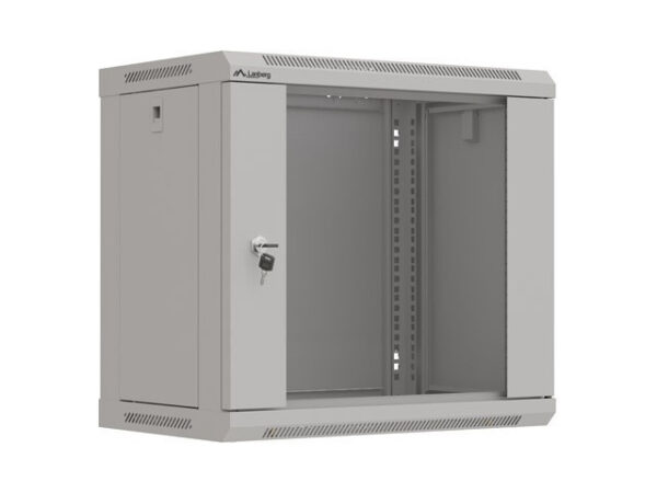 WF03-5309-10S armario rack 9U Bastidor de pared Negro