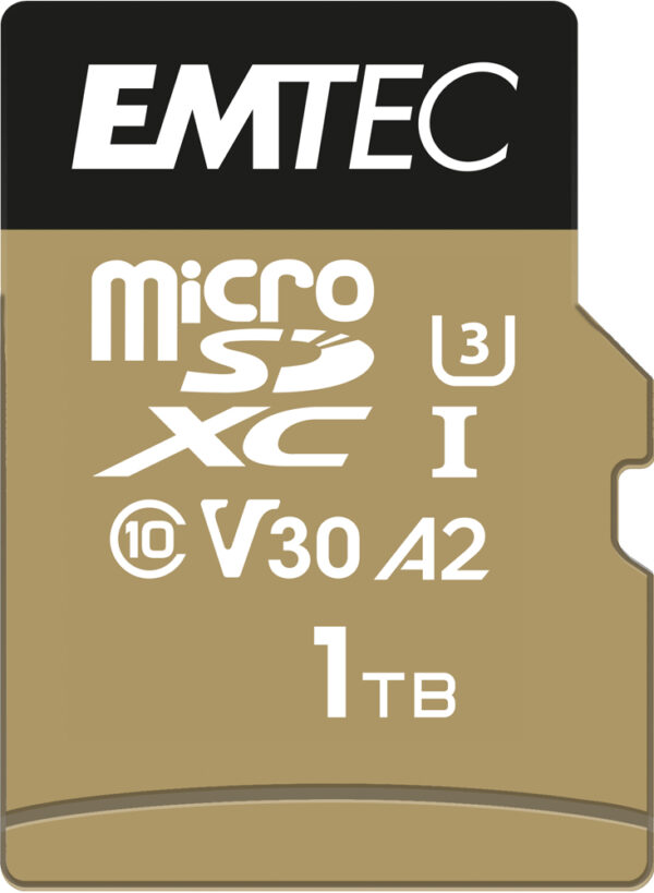 ECMSDM1TXC10SP memoria flash 1 TB MicroSDXC UHS-I Clase 10