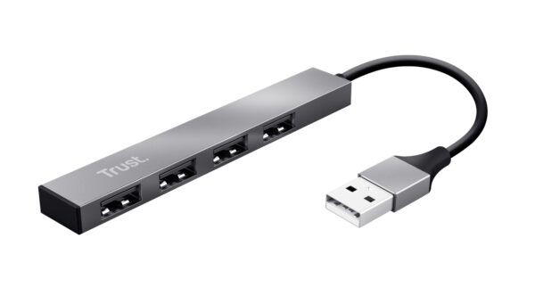 Halyx USB 2.0 480 Mbit/s Aluminio