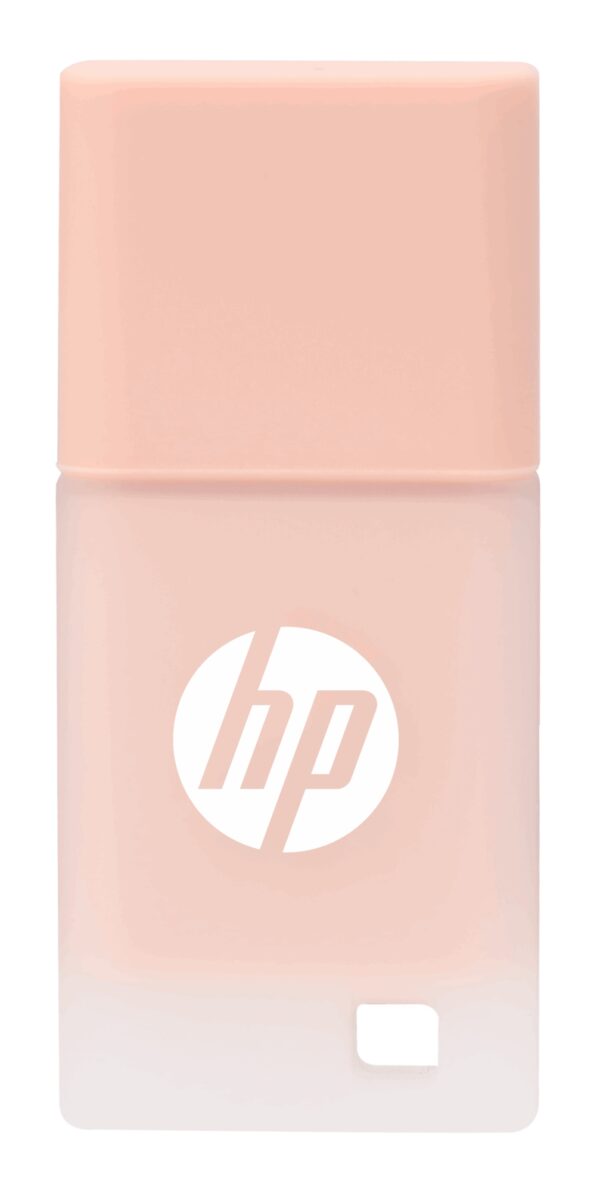 HPFD768K-64 unidad flash USB 64 GB USB tipo A 3.2 Gen 1 (3.1 Gen 1) Beige, Rosa