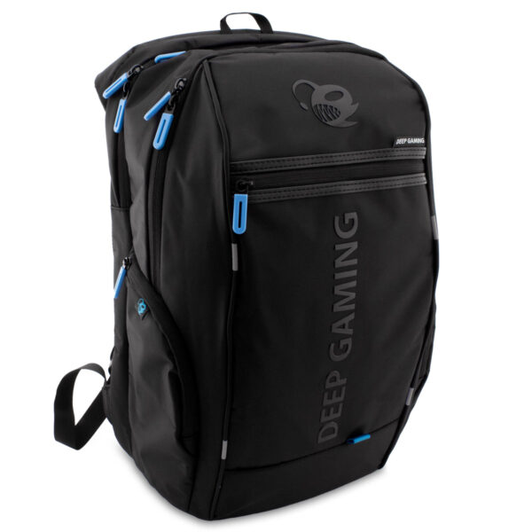 DEEPGAMING MOCHILA PARA PORTÁTIL 17" IMPERMEABLE