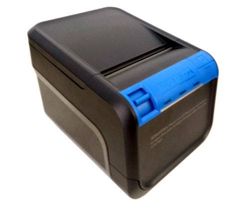 ZE ACE Impresora Termica Tickets + Etiqueta Usb Serie Lan